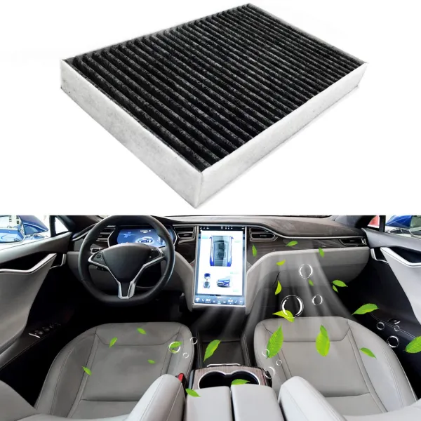 Фільтр салону 103512500A Tesla Motors